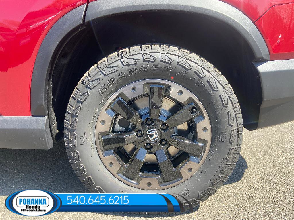New 2026 Honda Passport TrailSport Elite image 16