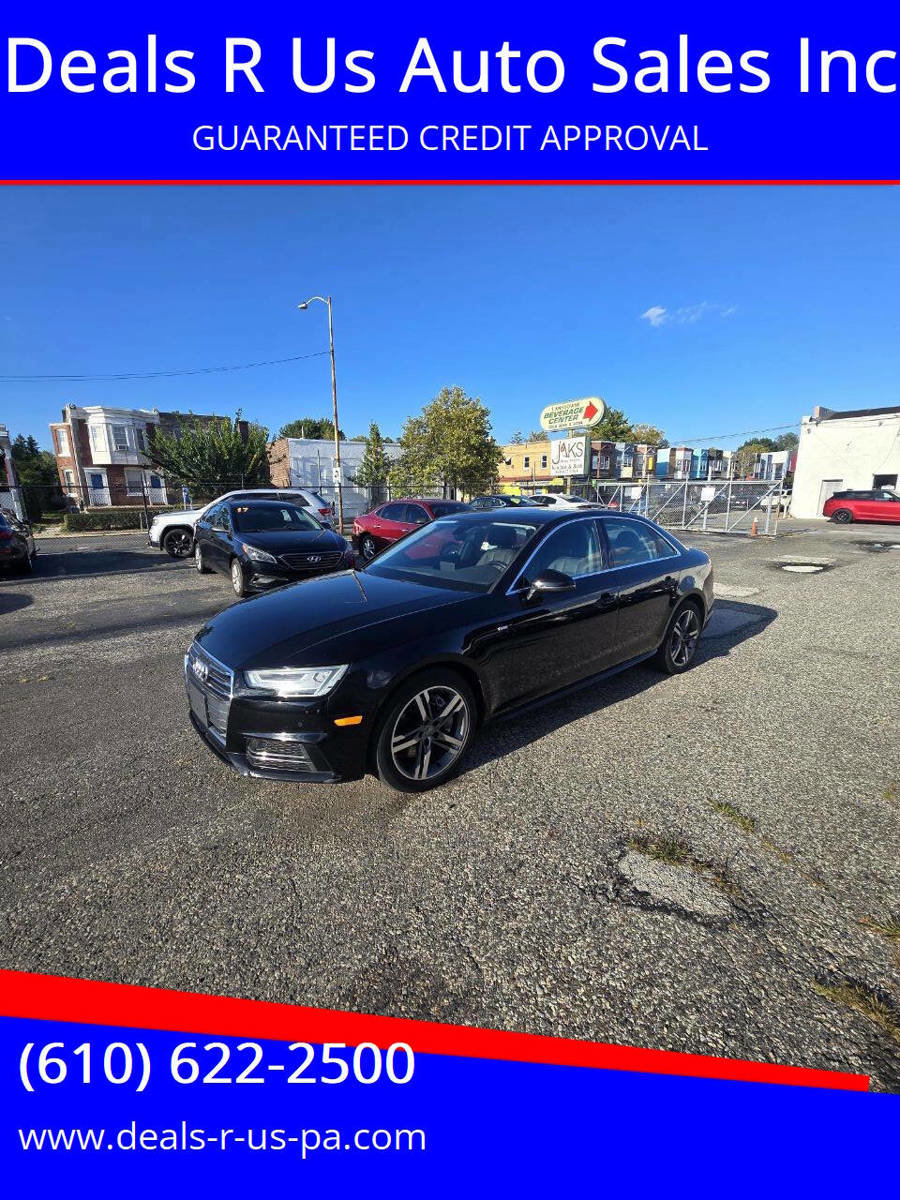 Used 2017 Audi A4 2.0T Premium Plus image 2