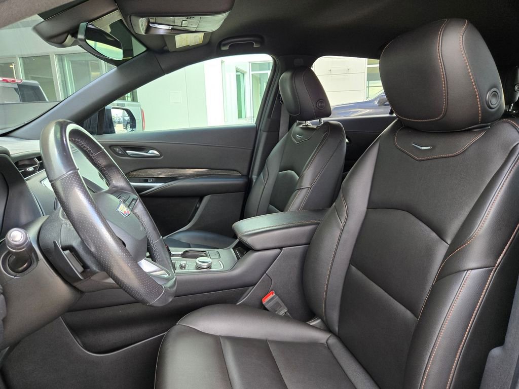Used 2019 Cadillac XT4 Sport w/ Driver Assist Package image 26