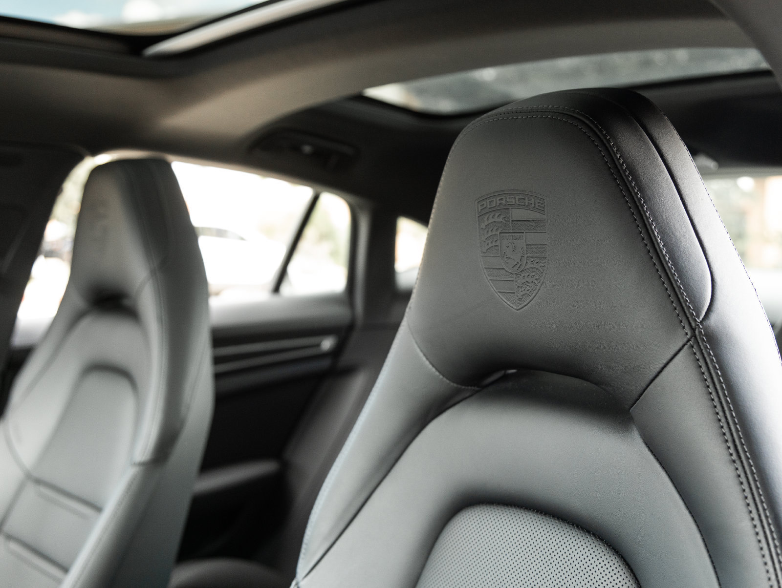 Certified 2023 Porsche Panamera Platinum Edition w/ Assistance Package RWD image 23