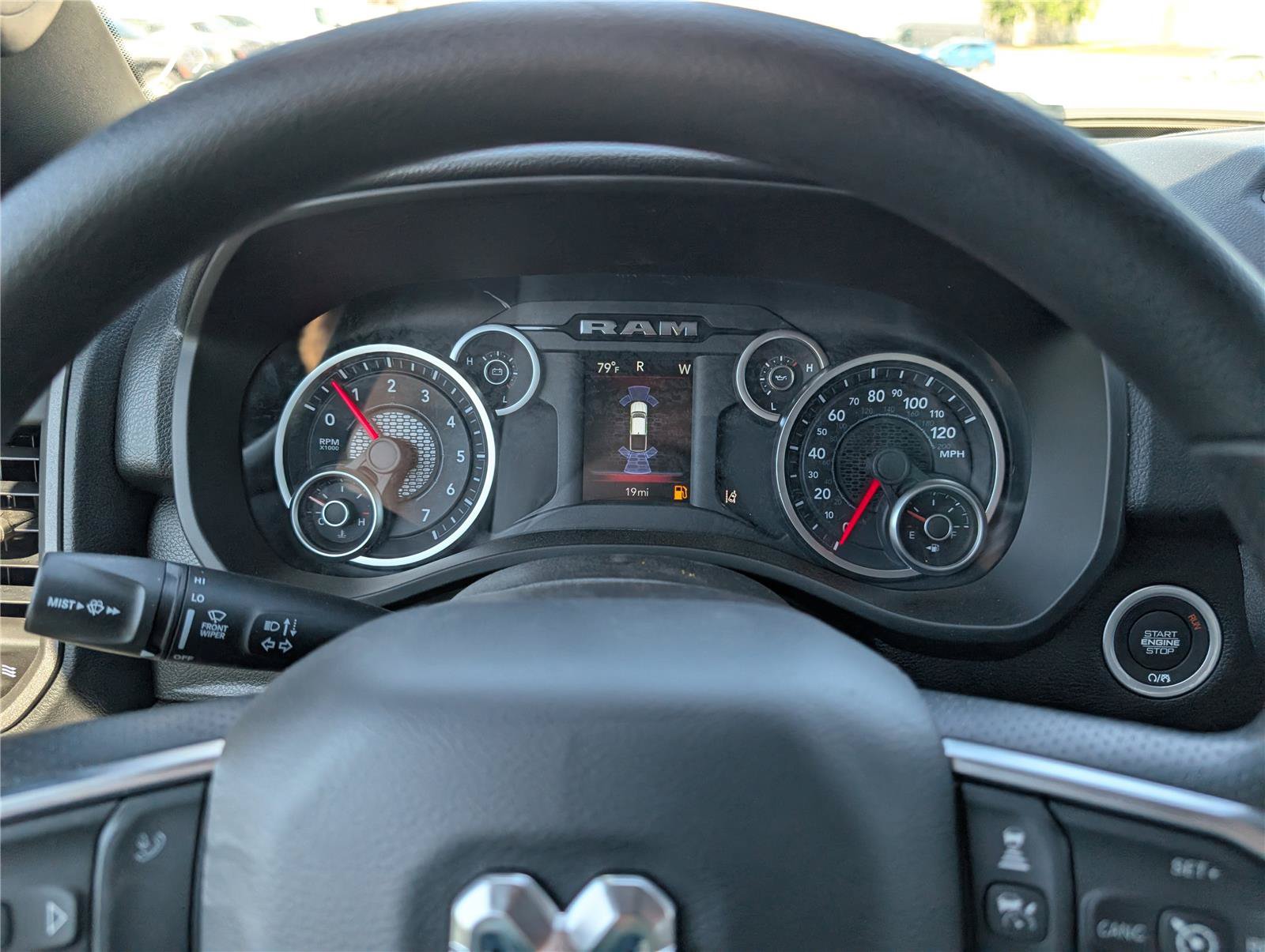 New 2026 RAM 1500 Express AWD/4WD image 24