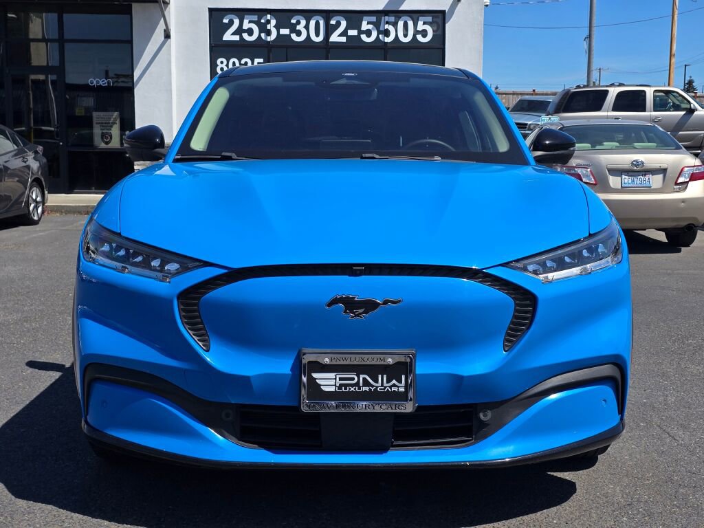 Used 2022 Ford Mustang Mach-E California Route 1 AWD/4WD image 3