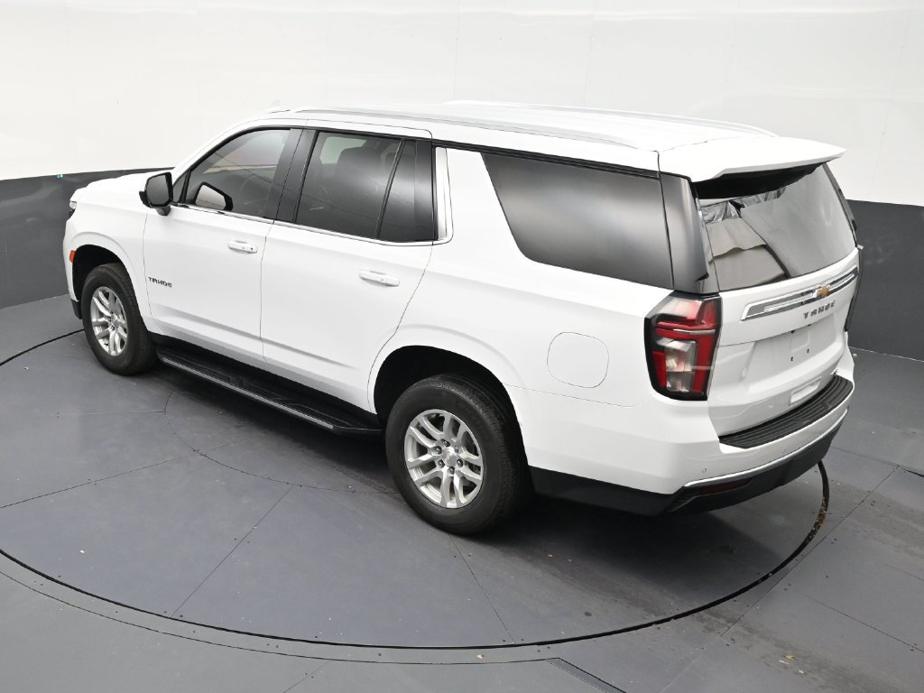 Used 2024 Chevrolet Tahoe LT RWD image 14