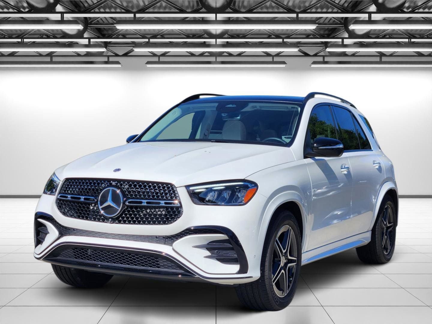 Certified 2026 Mercedes-Benz GLE 450 4MATIC image 5