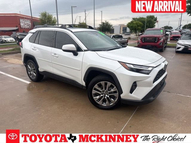 Used 2023 Toyota RAV4 XLE Premium