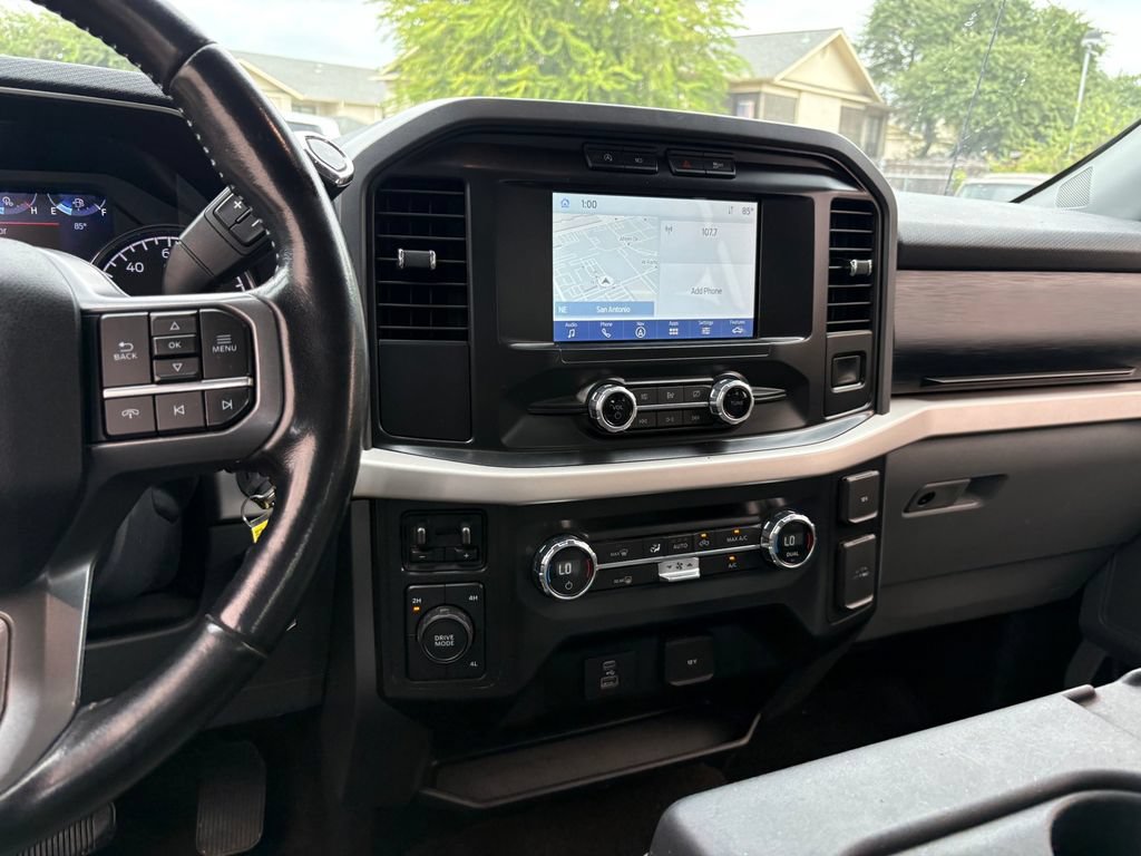 Used 2021 Ford F150 XLT w/ Equipment Group 301A Mid AWD/4WD image 15