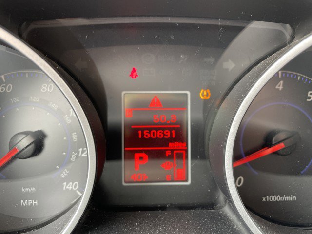 Used 2009 Mitsubishi Outlander SE image 3