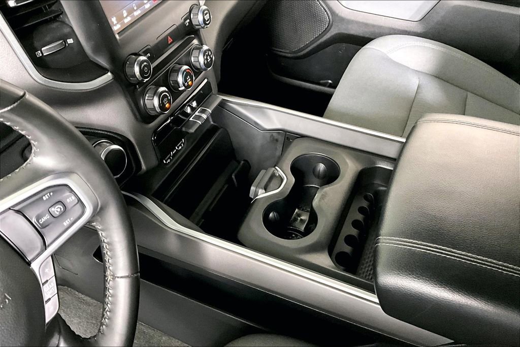 Used 2021 RAM 1500 Lone Star image 16