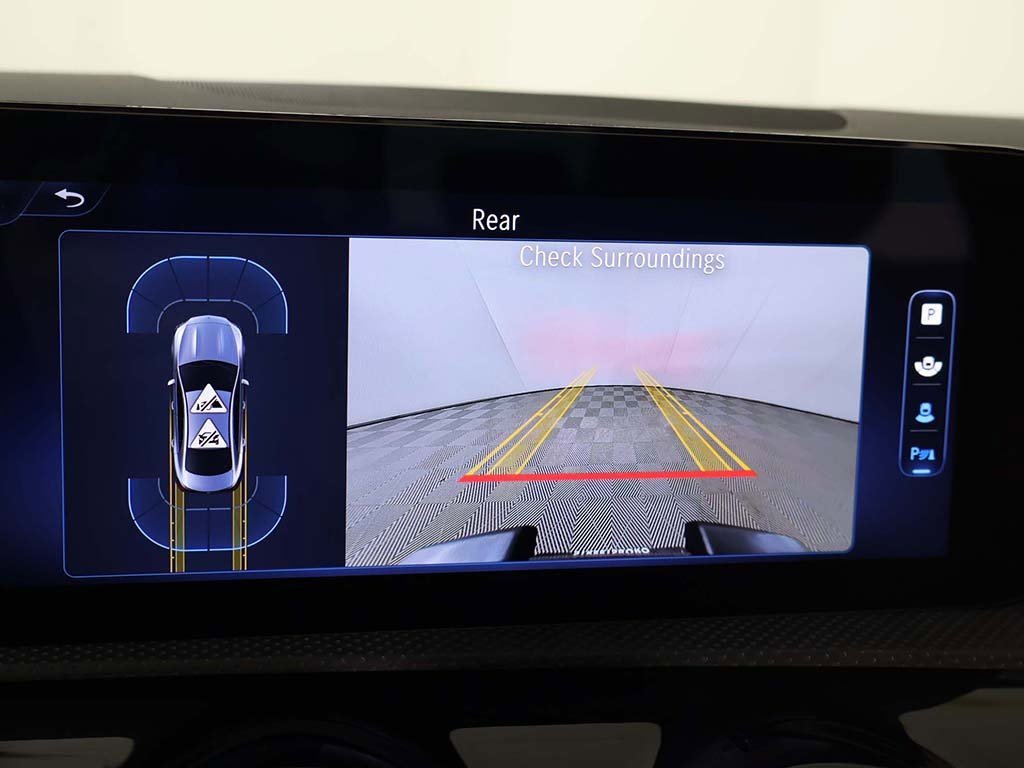 Used 2025 Mercedes-Benz CLA 250 4MATIC image 47