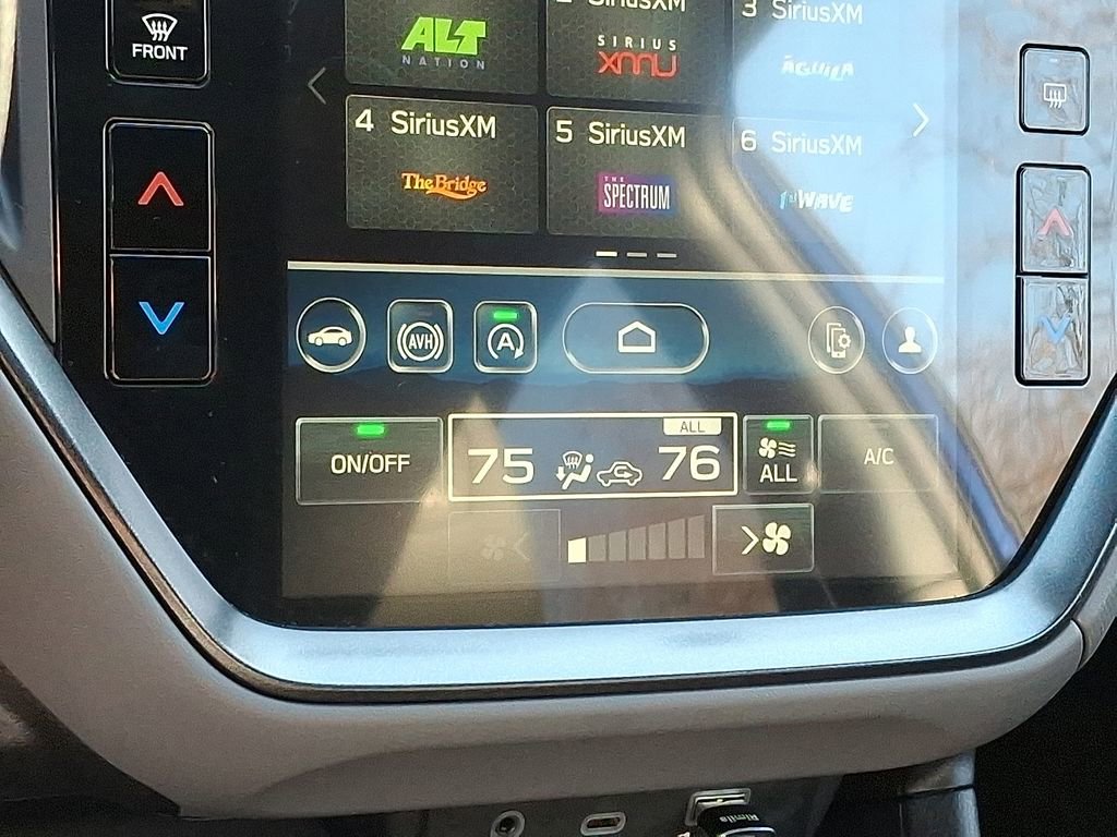 Used 2024 Subaru Crosstrek 2.5i Wilderness w/ Crosstrek Mirror Package image 15