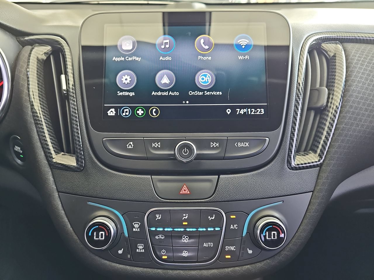 Used 2019 Chevrolet Malibu LT FWD image 24