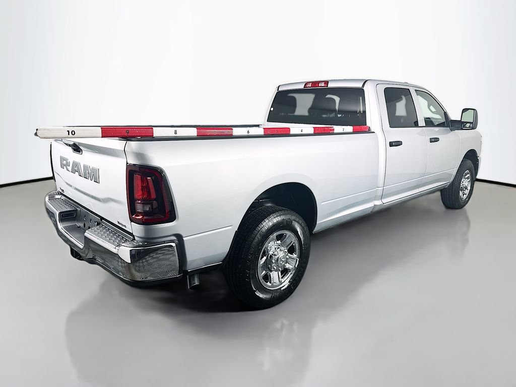 New 2026 RAM 2500 Tradesman w/ Chrome Appearance Group image 7