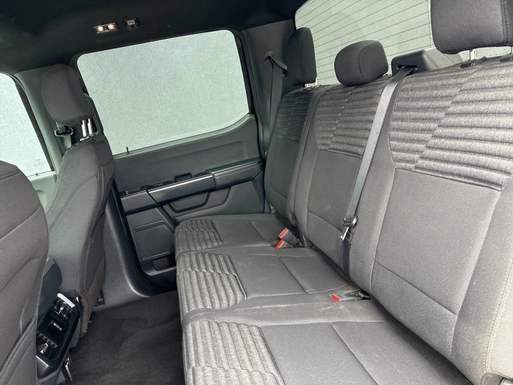 Used 2023 Ford F150 XL w/ STX Appearance Package image 15