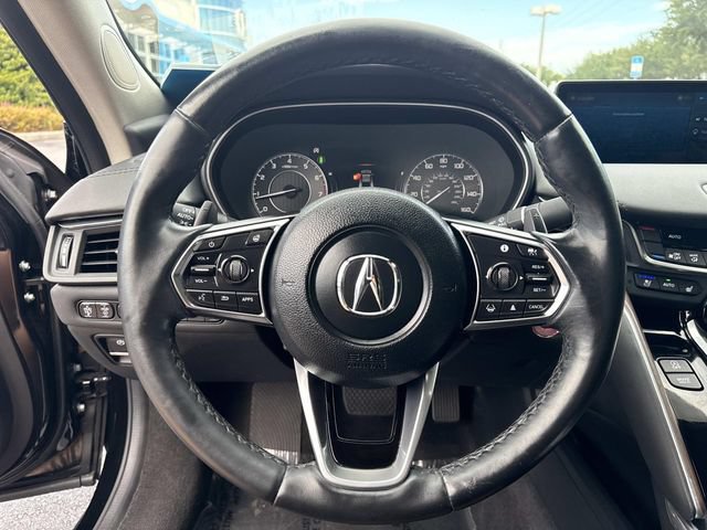 Used 2022 Acura TLX SH-AWD w/ Advance Package image 29
