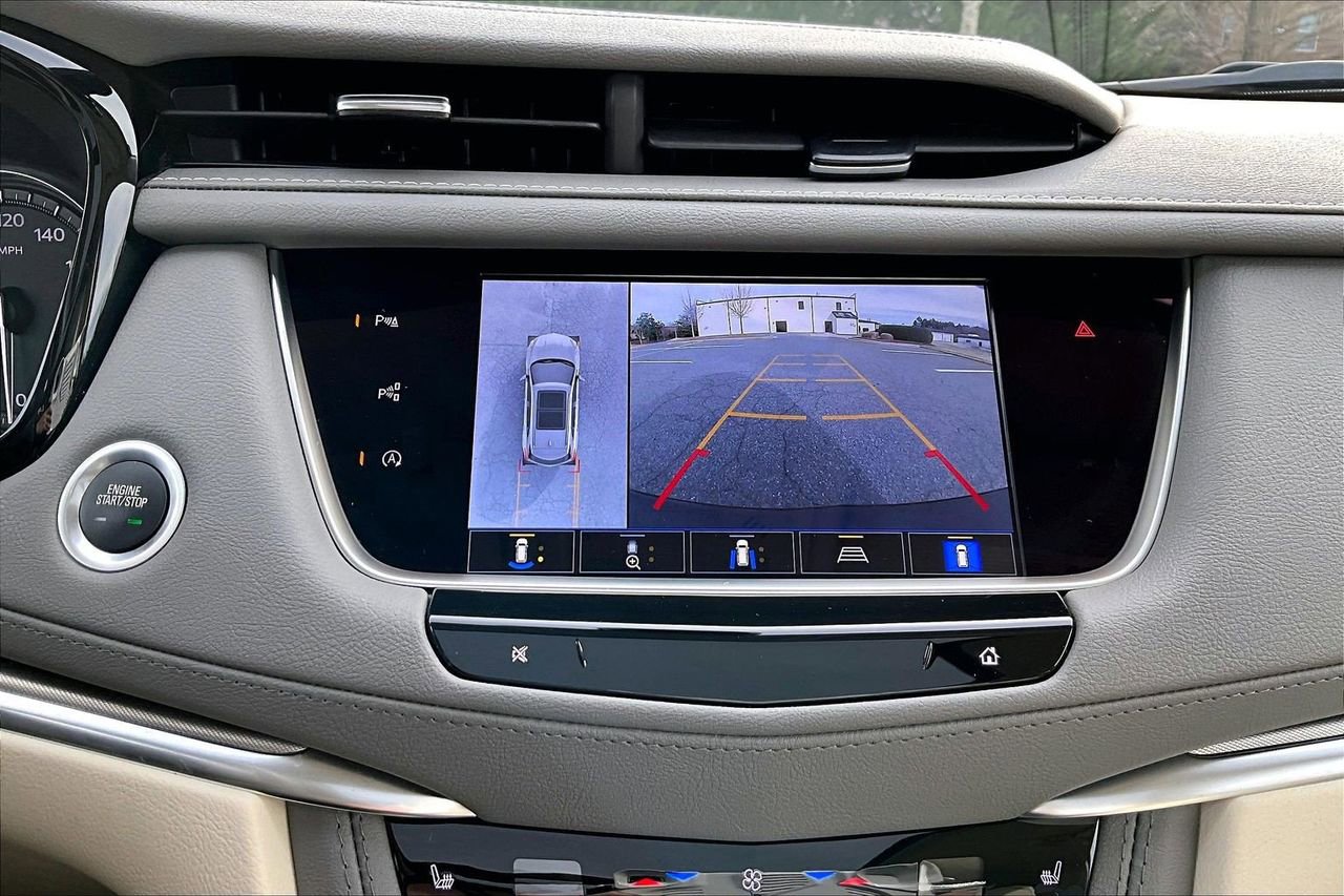 Used 2024 Cadillac XT5 Premium Luxury w/ Technology Package image 14
