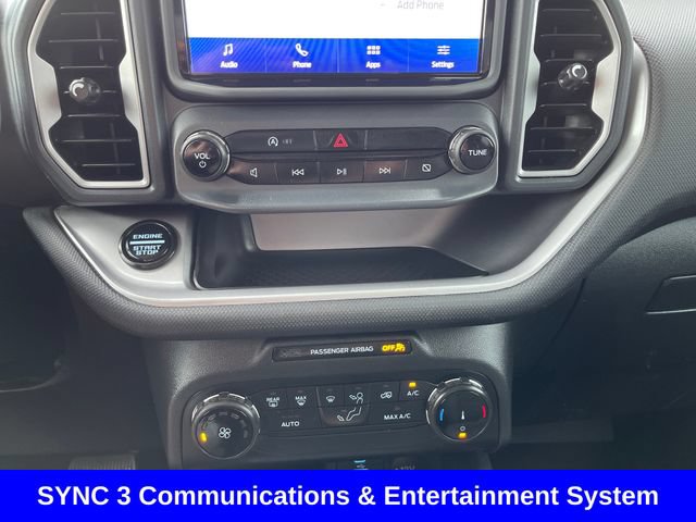 Used 2022 Ford Bronco Sport Big Bend AWD/4WD image 17
