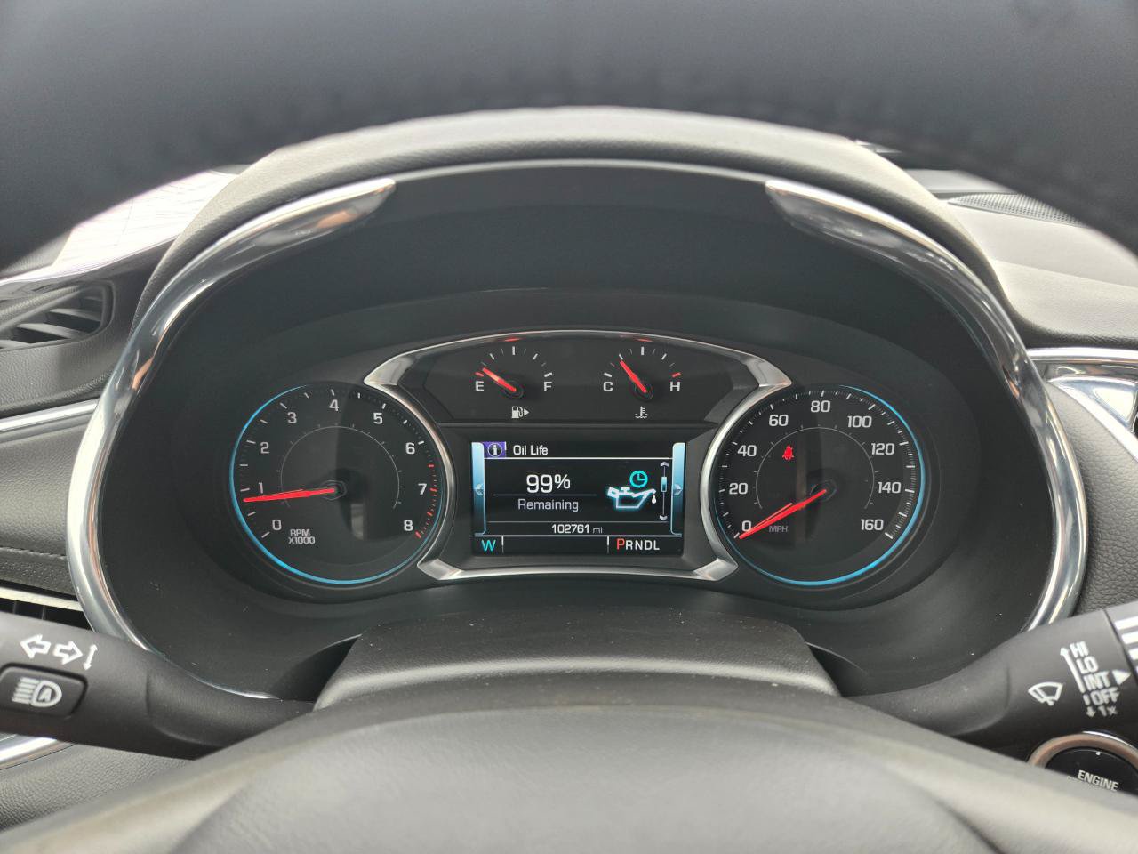 Used 2017 Chevrolet Malibu Premier w/ Premier Sun and Wheel Package FWD image 12