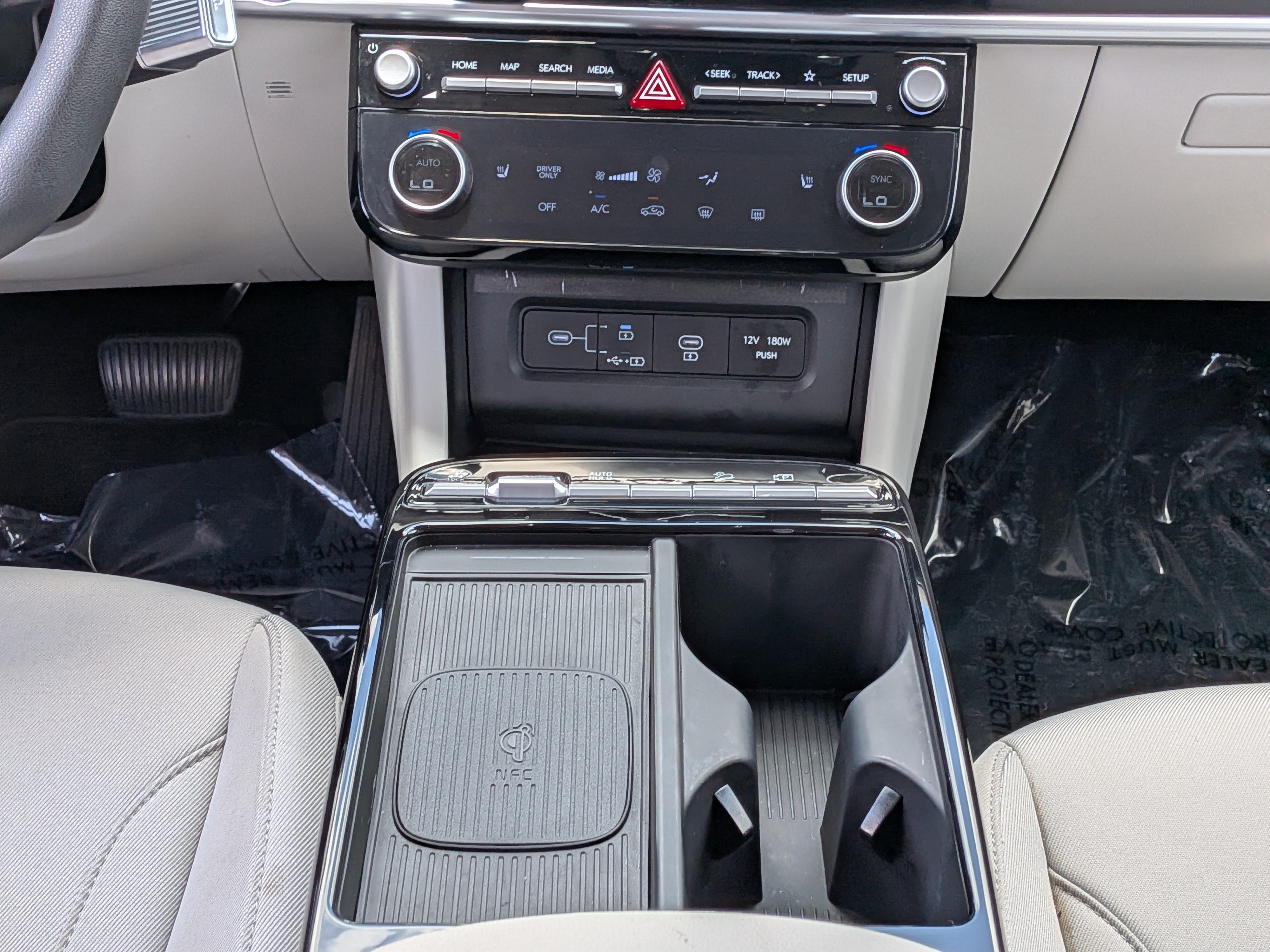 Used 2025 Hyundai Tucson Blue AWD/4WD image 20
