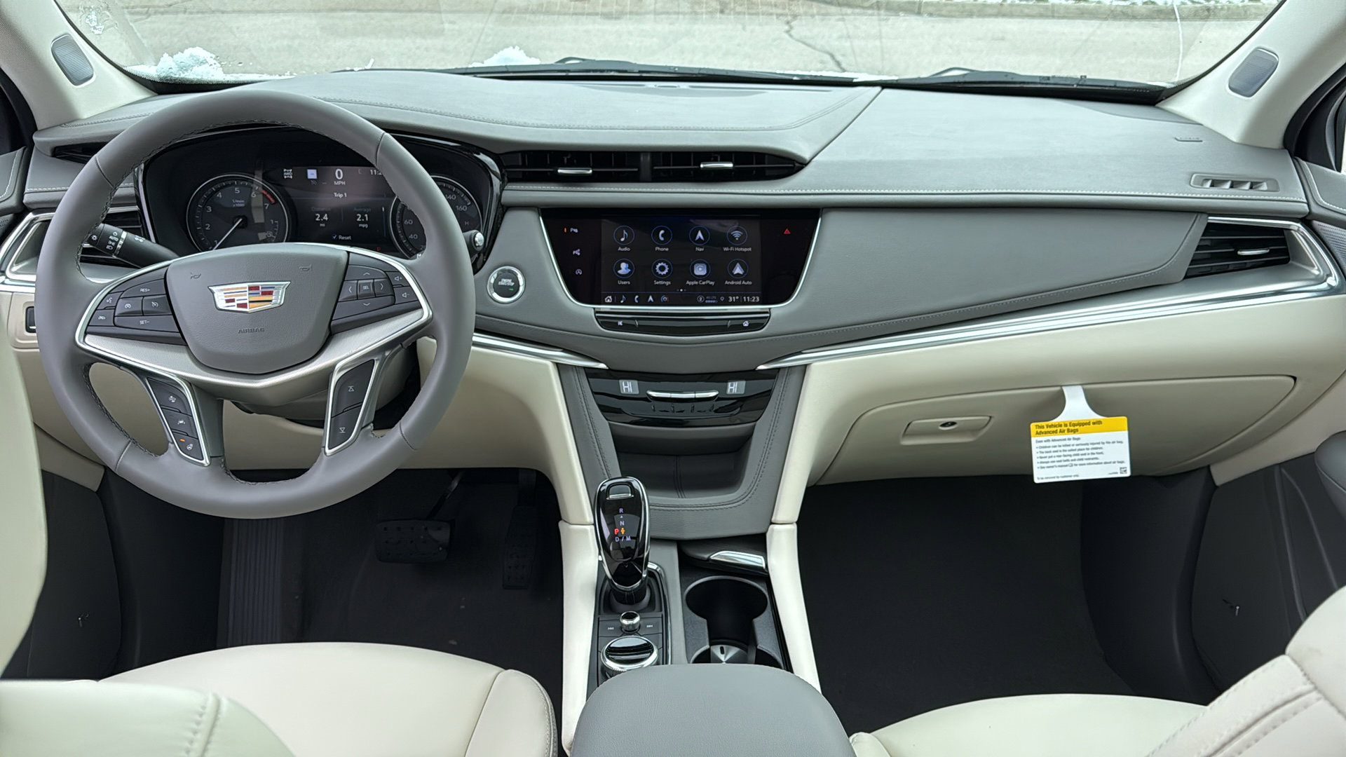 New 2026 Cadillac XT5 Premium Luxury w/ LPO, Floor Liner Package image 9