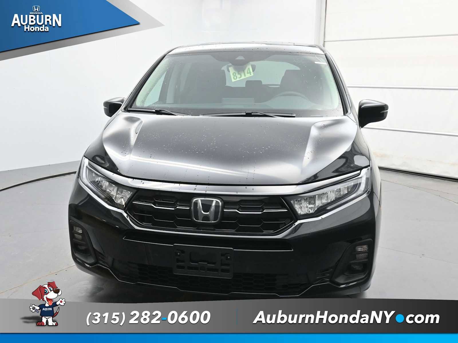 New 2026 Honda Odyssey Touring image 3