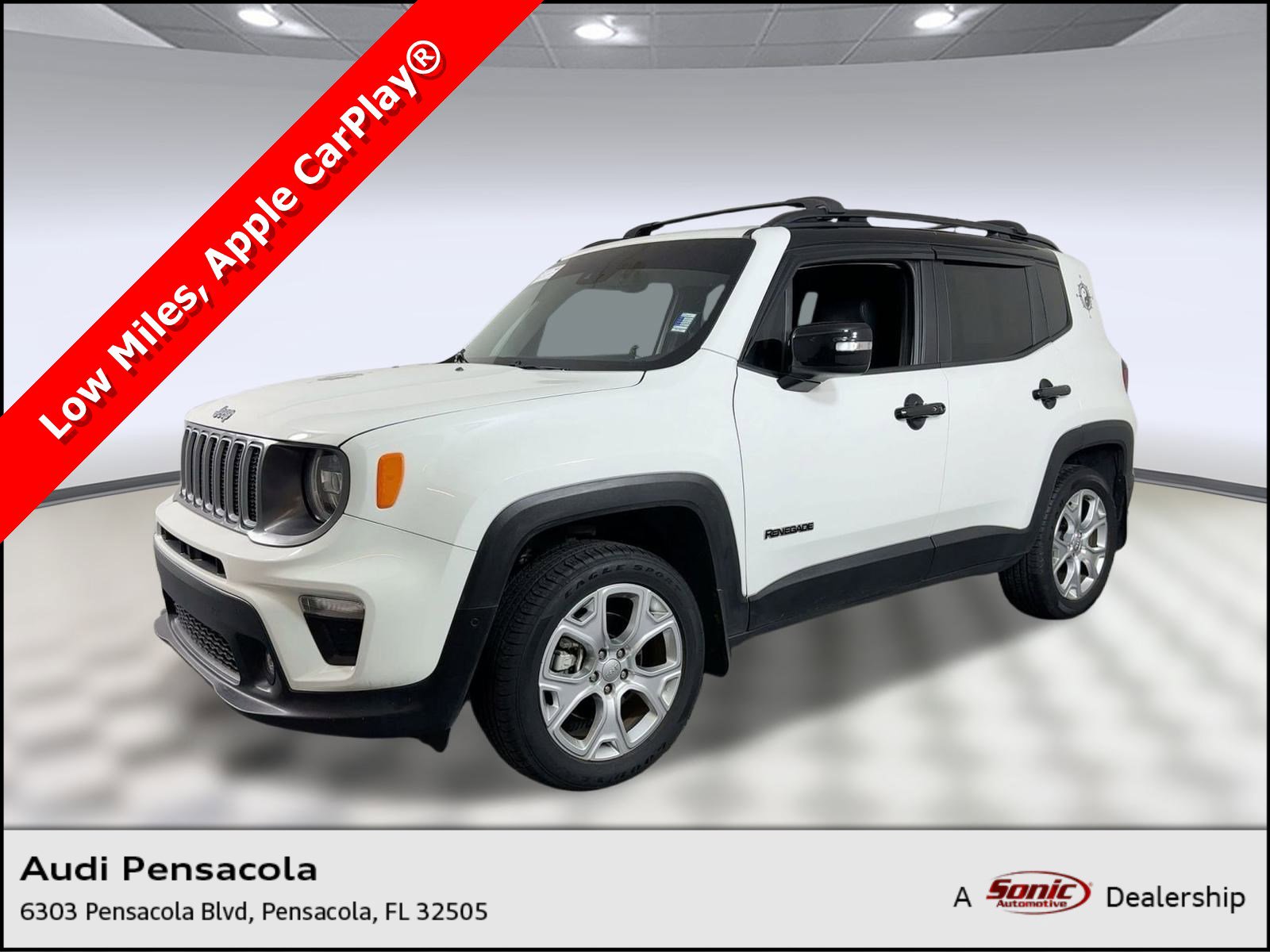 Used 2023 Jeep Renegade Limited w/ Limited Elite Group image 1