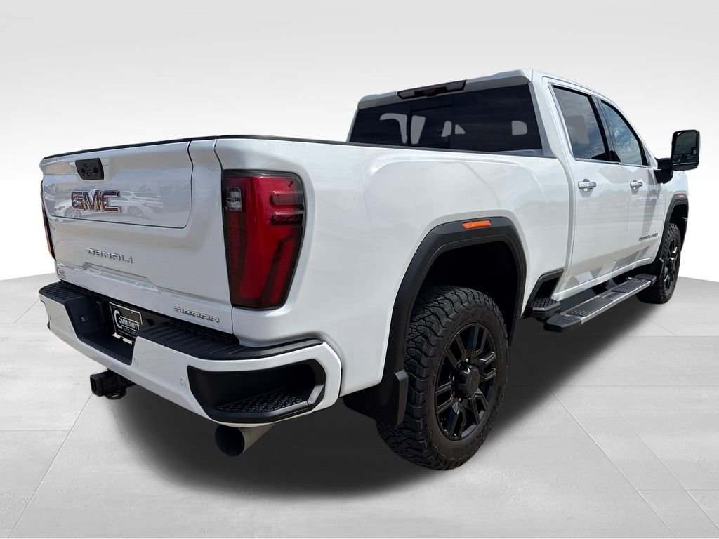 Certified 2024 GMC Sierra 2500 Denali w/ Technology Package AWD/4WD image 7