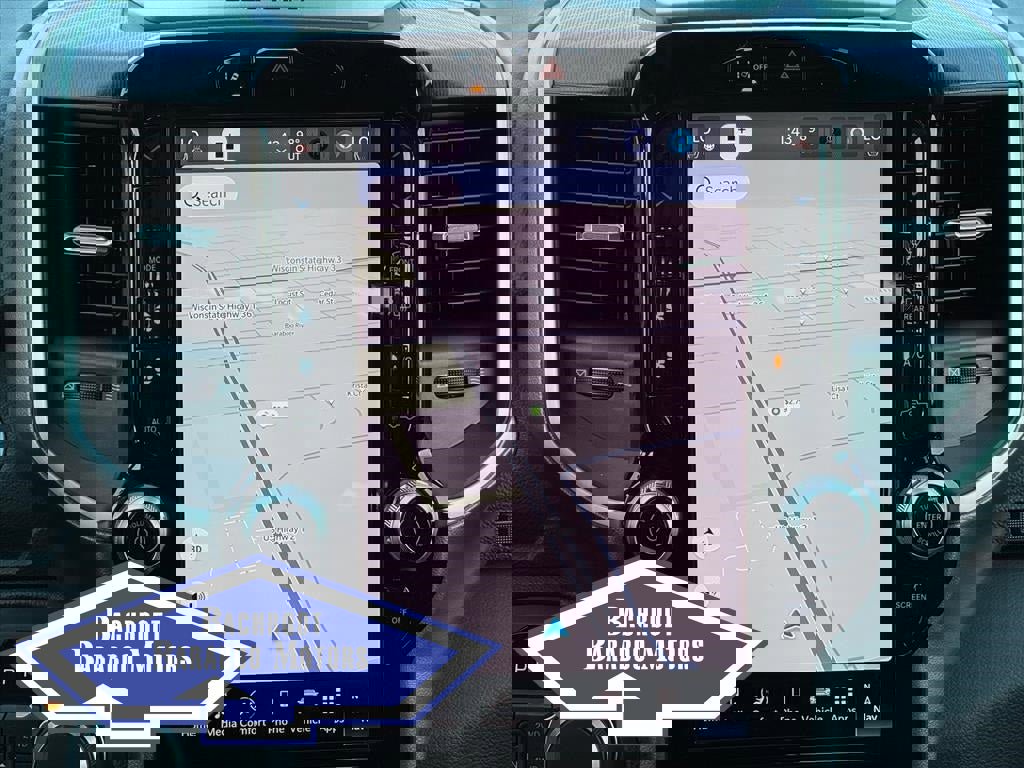 New 2025 RAM 1500 Big Horn image 3