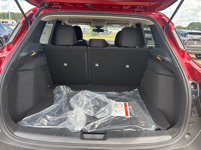 New 2025 Nissan Kicks SV image 20