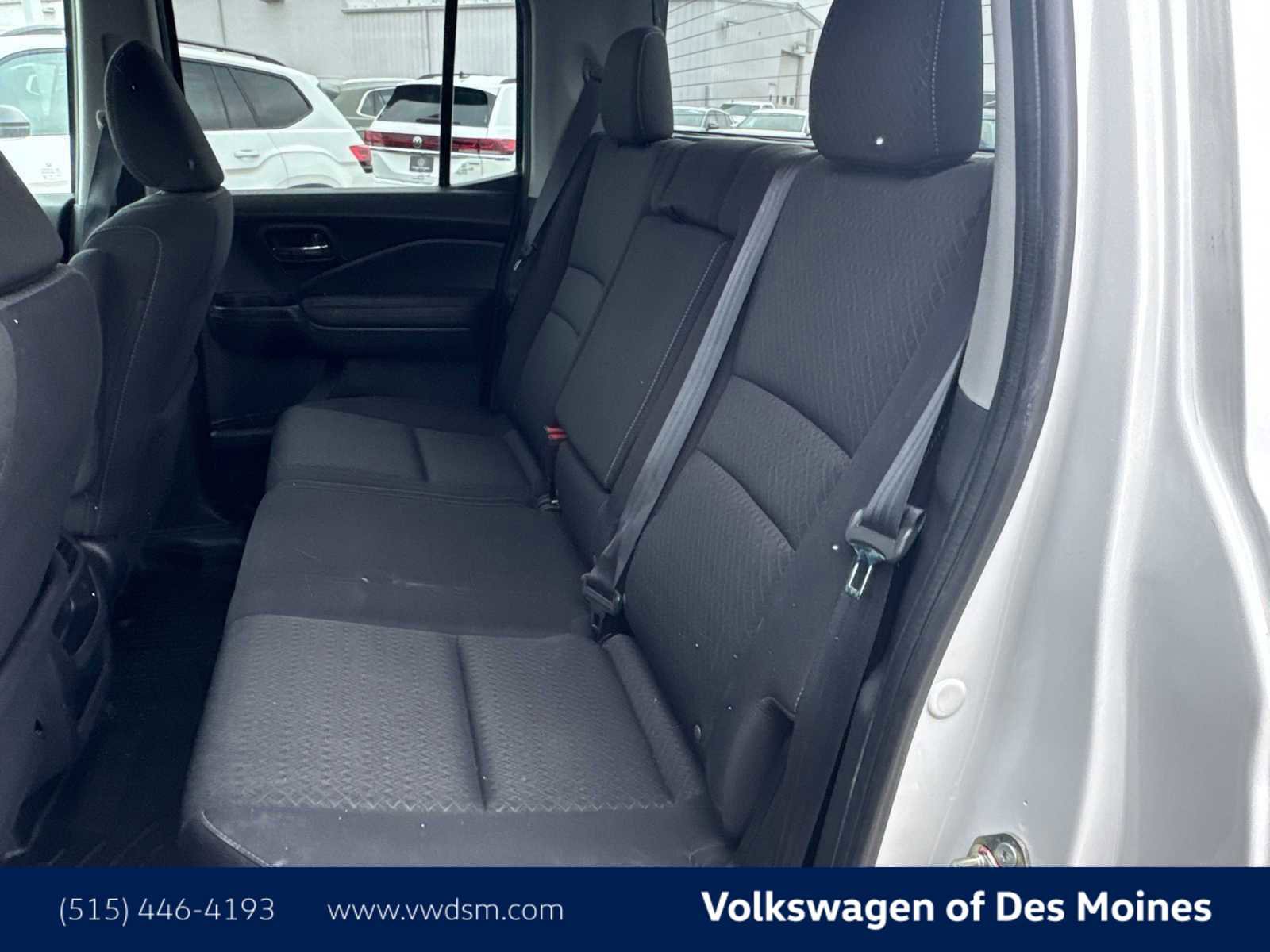 Used 2019 Honda Ridgeline Sport image 12