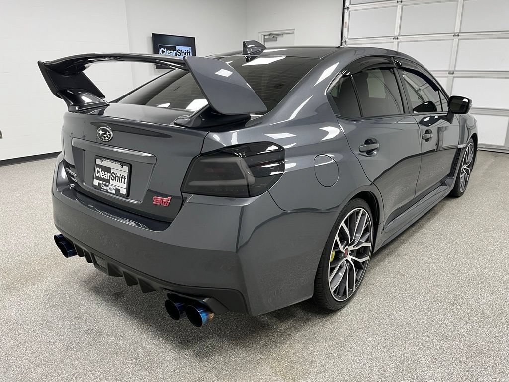 Used 2021 Subaru WRX STI Limited AWD/4WD image 10