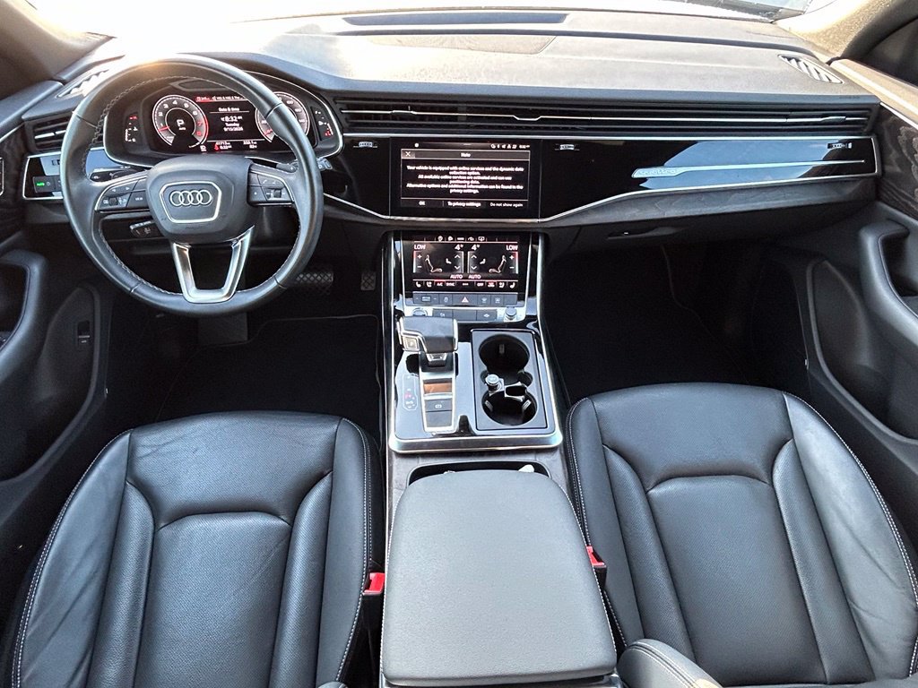 Used 2021 Audi Q8 Premium Plus AWD/4WD image 10