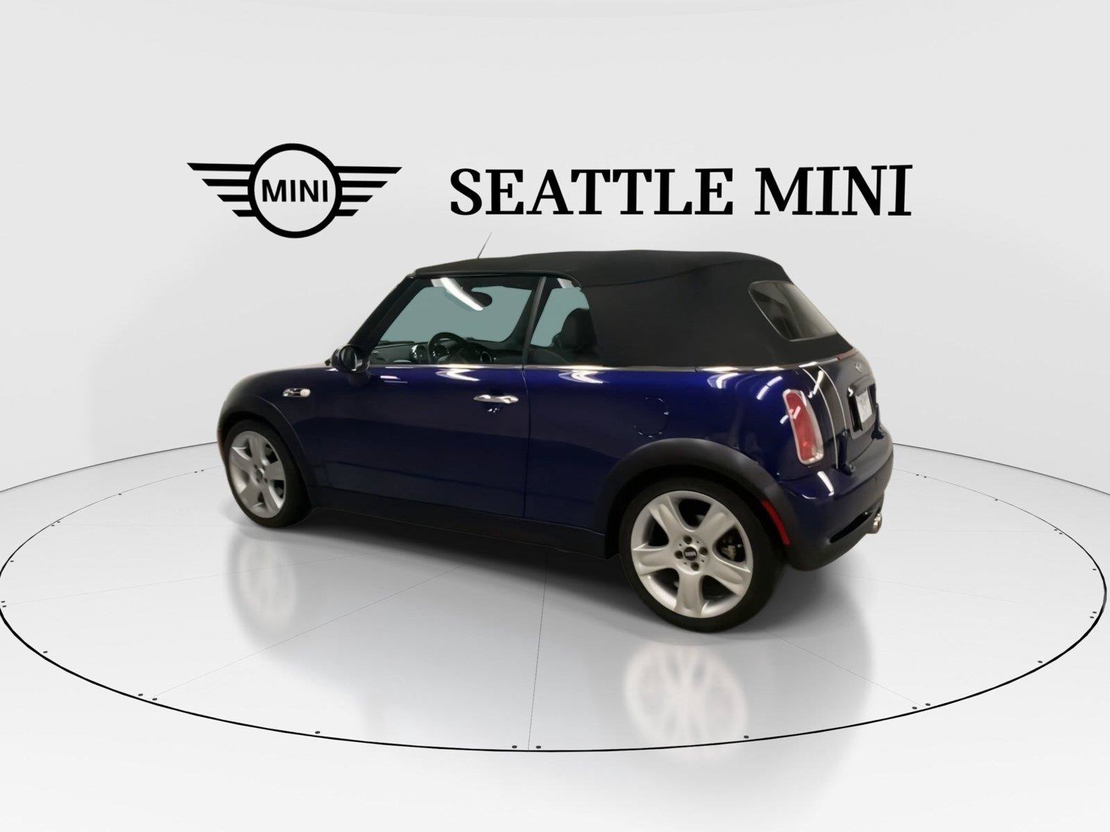 Used 2005 MINI Cooper S FWD image 8