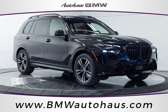 New 2027 BMW X7 xDrive40i