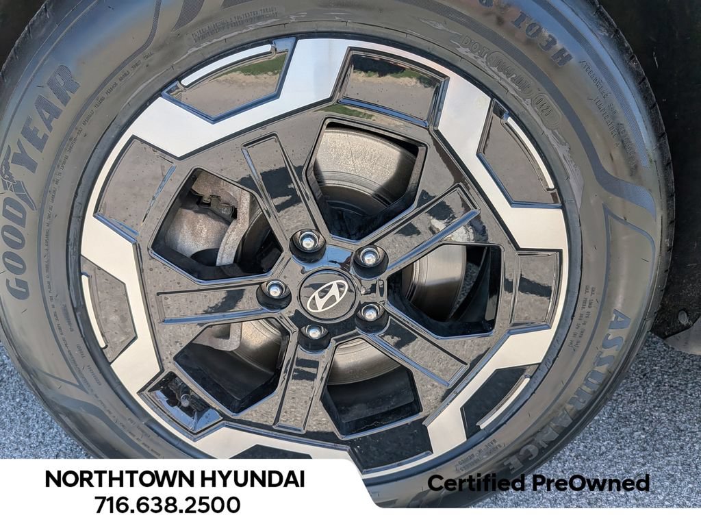 Certified 2026 Hyundai Santa Fe SEL AWD/4WD image 43