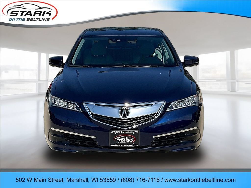 Used 2016 Acura TLX w/ Technology Package FWD image 2