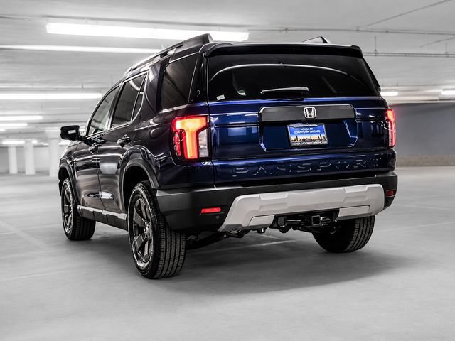 New 2026 Honda Passport RTL image 27