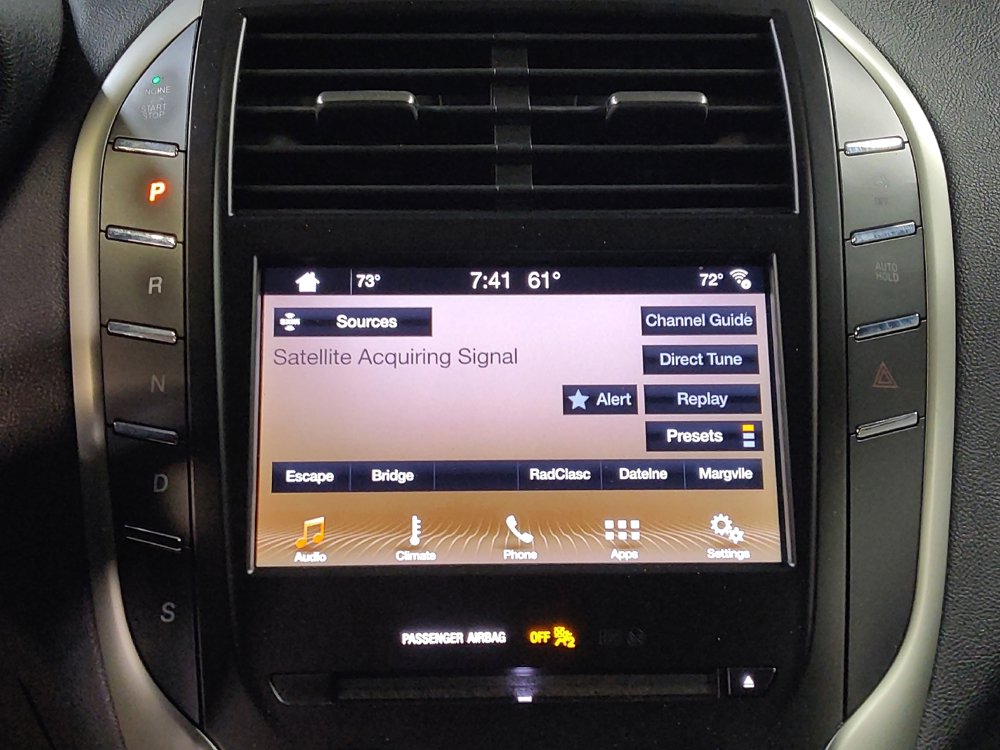 Used 2019 Lincoln MKC Premiere FWD image 25