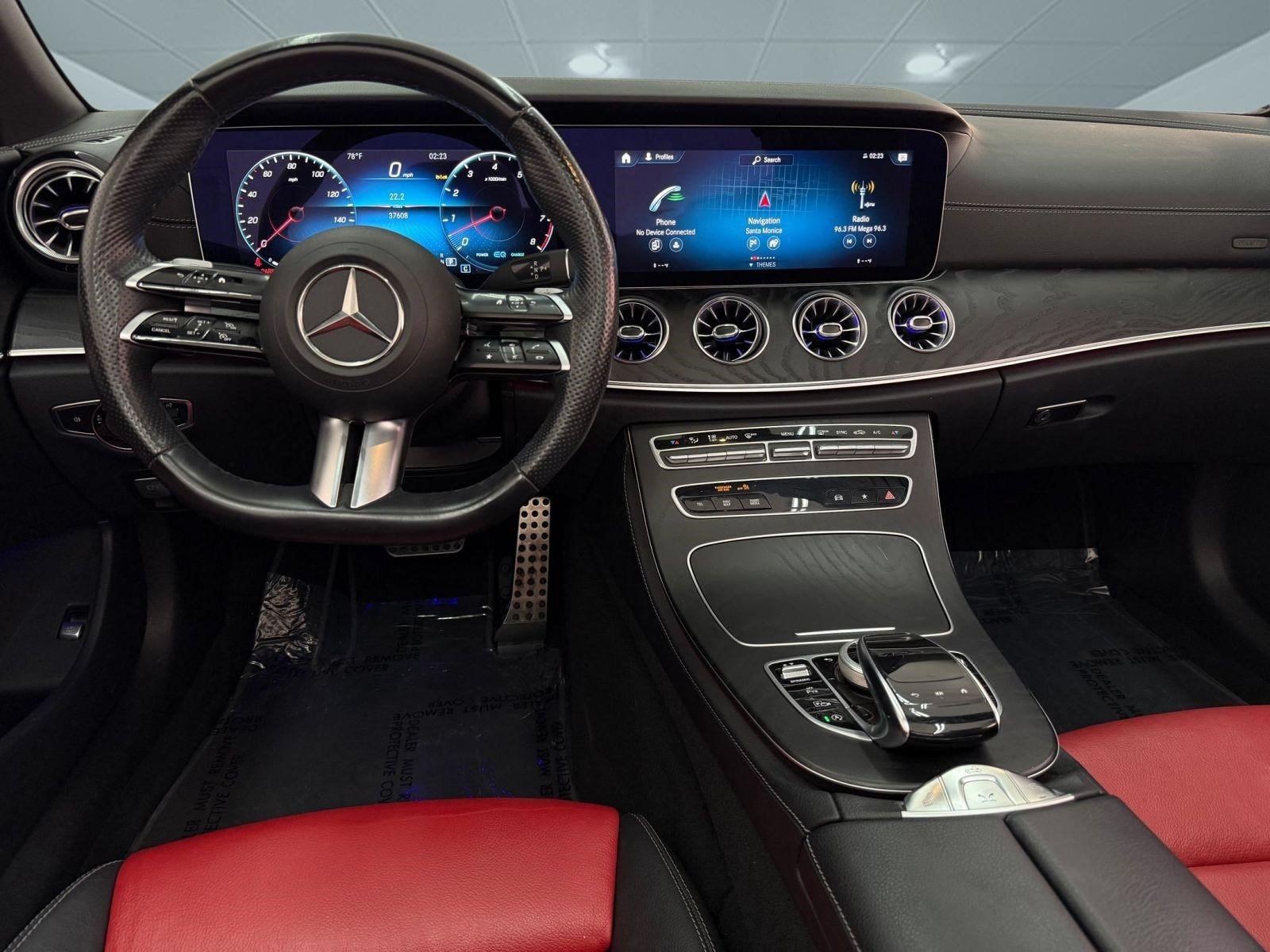 Certified 2023 Mercedes-Benz E 450 Cabriolet image 30