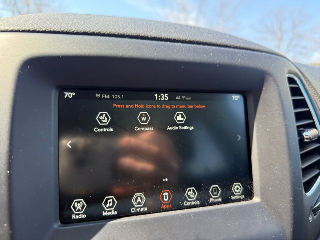 Used 2021 Jeep Compass Sport w/ Cold Weather Group image 19