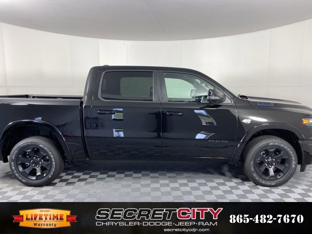 New 2026 RAM 1500 Big Horn image 8