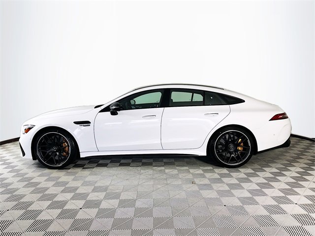 New 2026 Mercedes-Benz AMG GT 63 S image 4