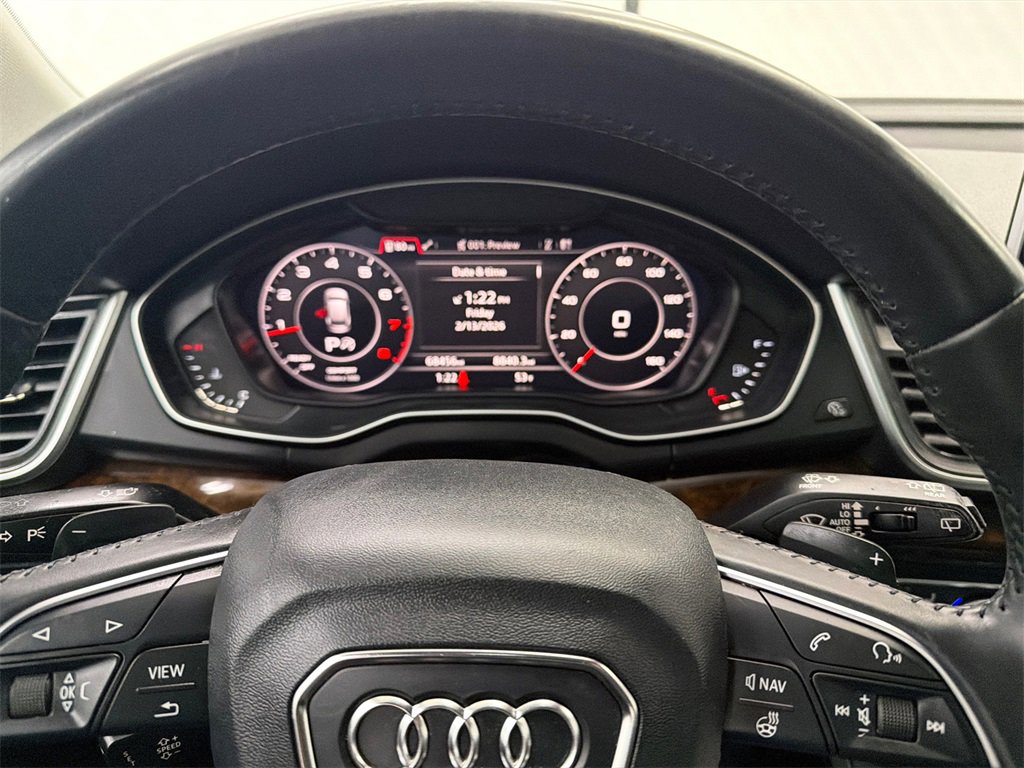Used 2018 Audi Q5 2.0T Premium Plus w/ Premium Plus Package image 28