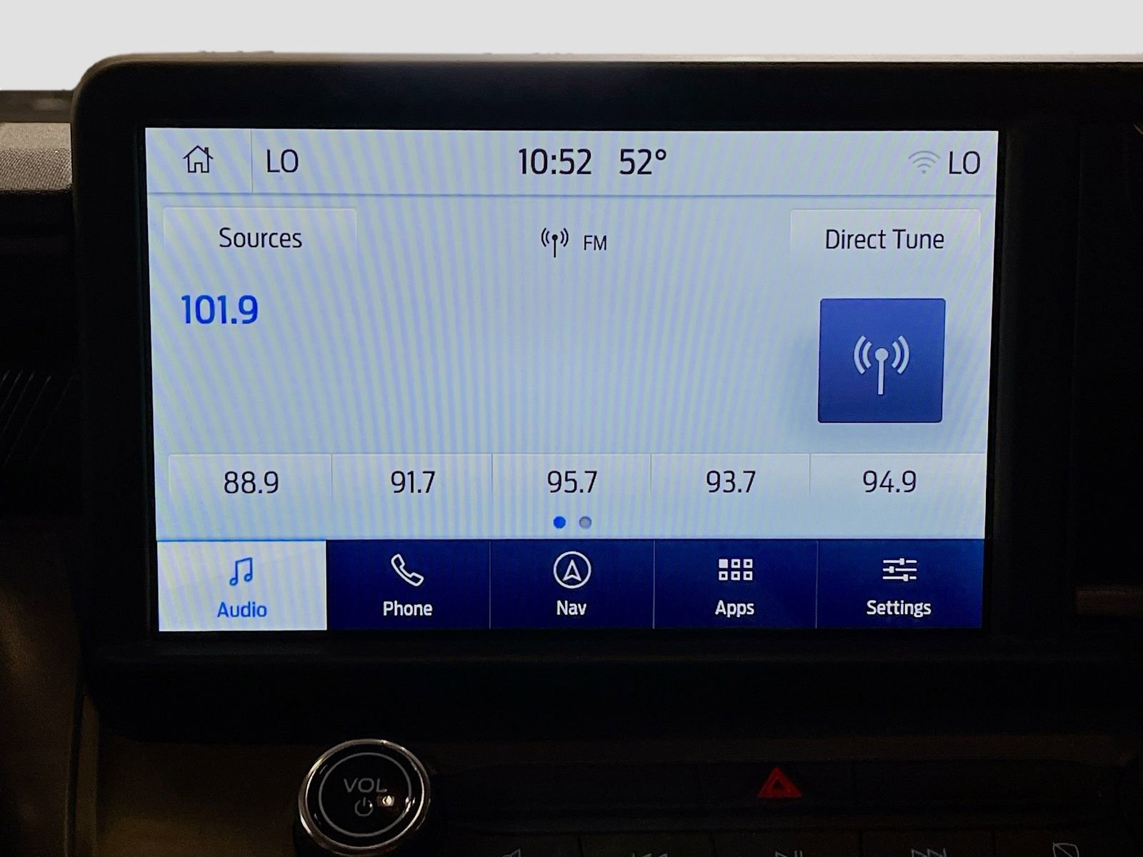 Used 2024 Ford Maverick Lariat w/ Black Appearance Package AWD/4WD image 15