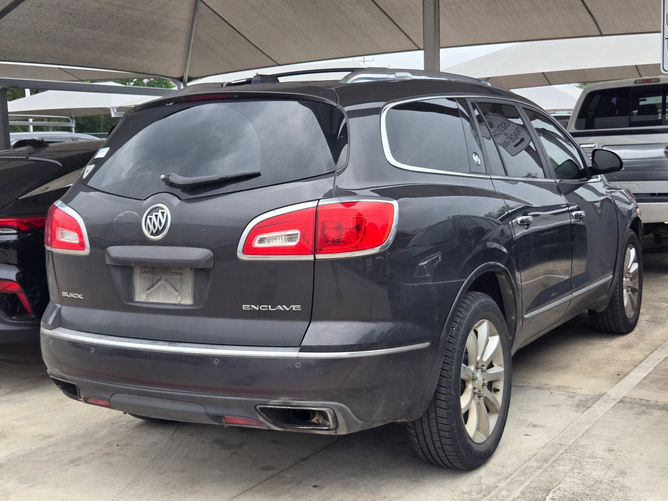 Used 2016 Buick Enclave Premium w/ Experience Buick Package FWD image 8