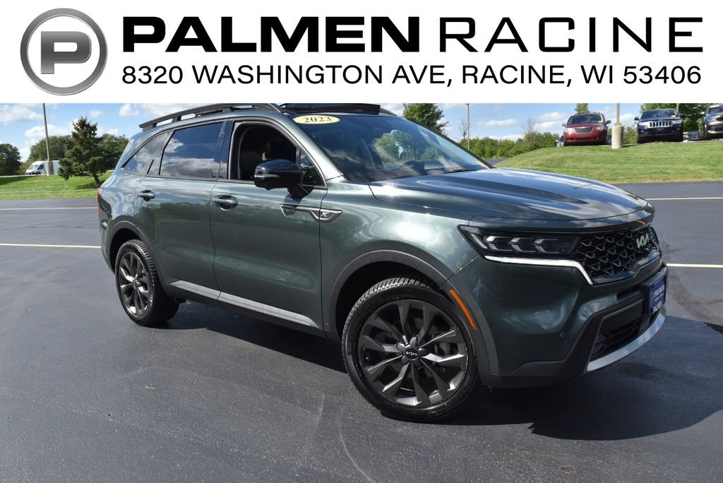 Used 2023 Kia Sorento SX Prestige AWD/4WD image 1