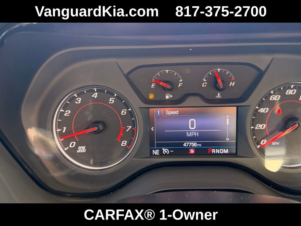 Used 2020 Chevrolet Camaro LT w/ Technology Package image 17