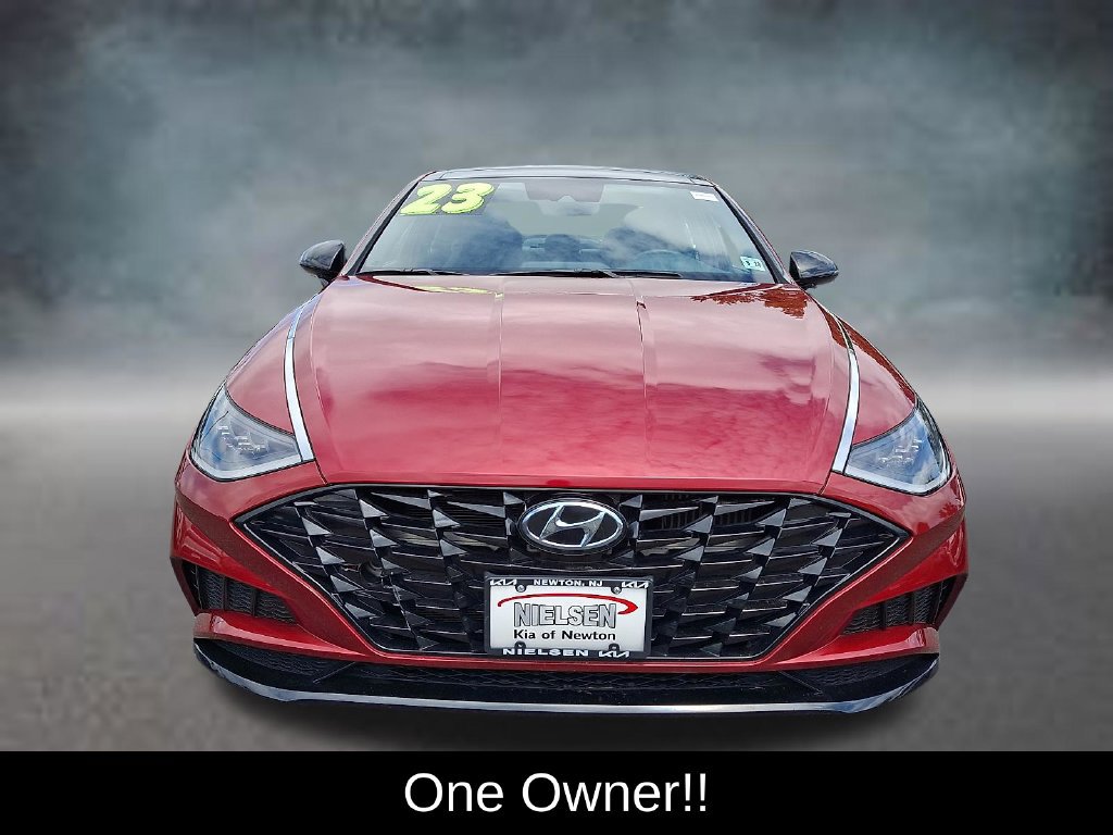 Used 2023 Hyundai Sonata SEL Plus FWD image 3