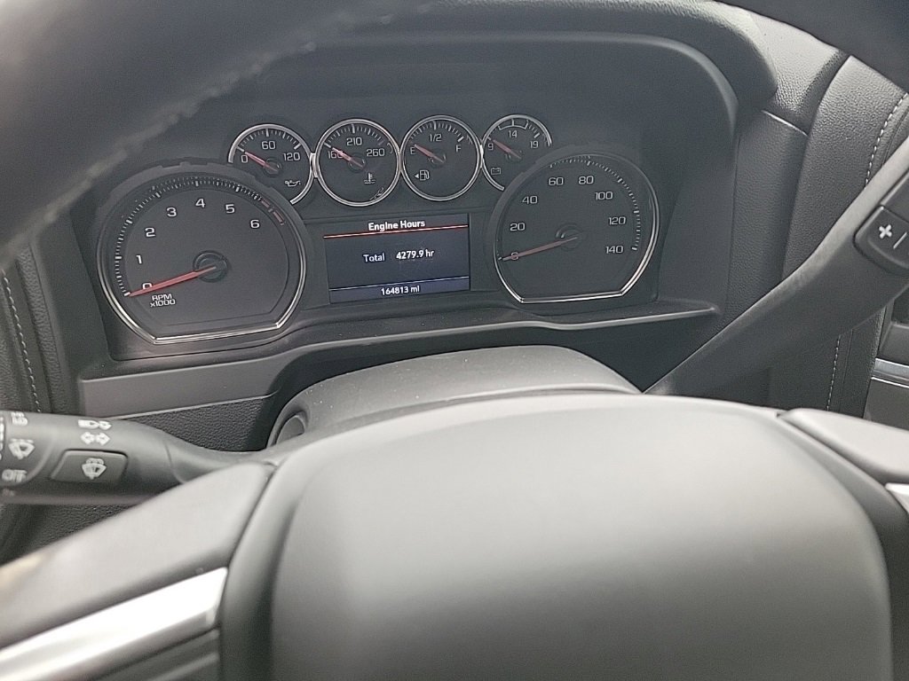 Used 2021 Chevrolet Silverado 1500 RST image 16