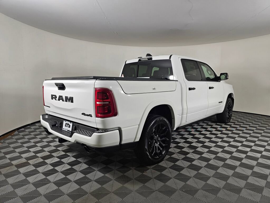 New 2026 RAM 1500 Limited image 4