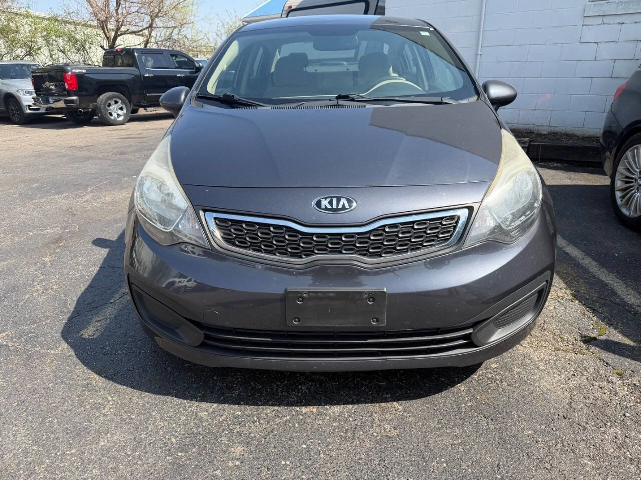 Used 2013 Kia Rio EX image 2